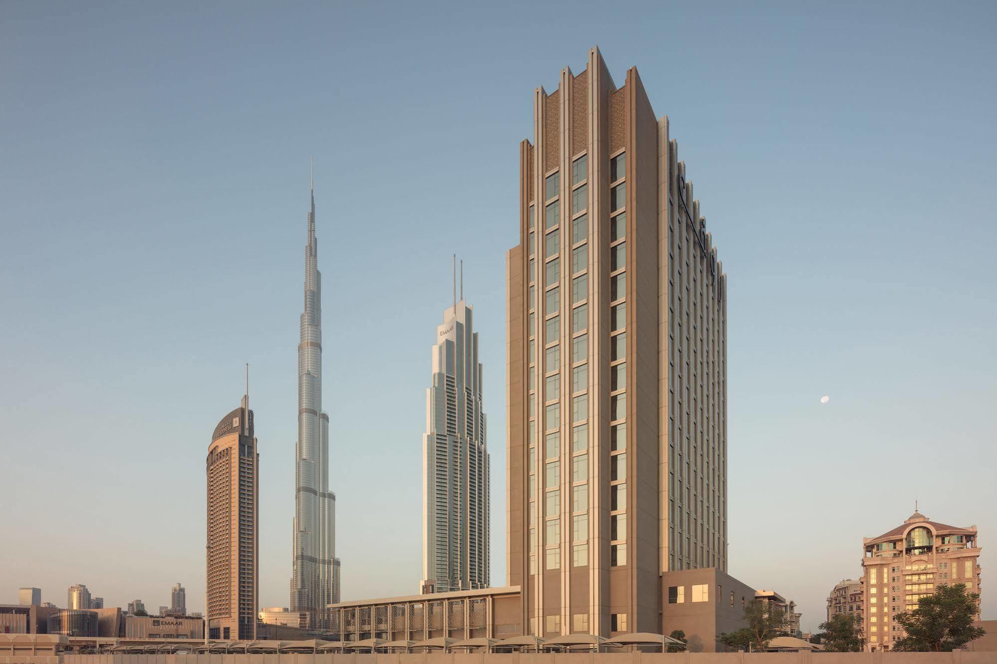 Rove Downtown Hotel Dubai