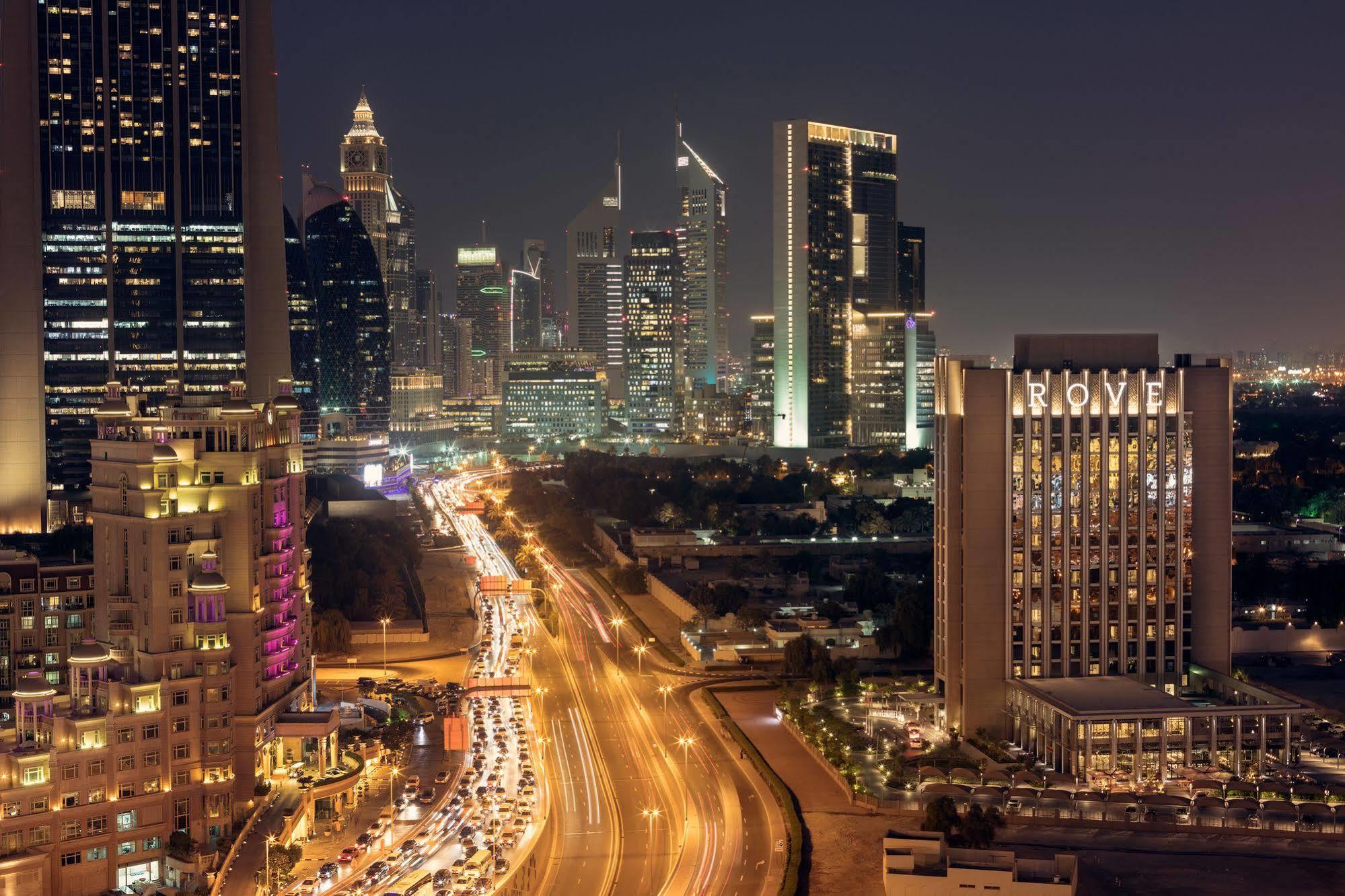 Rove Downtown Hotel Dubai