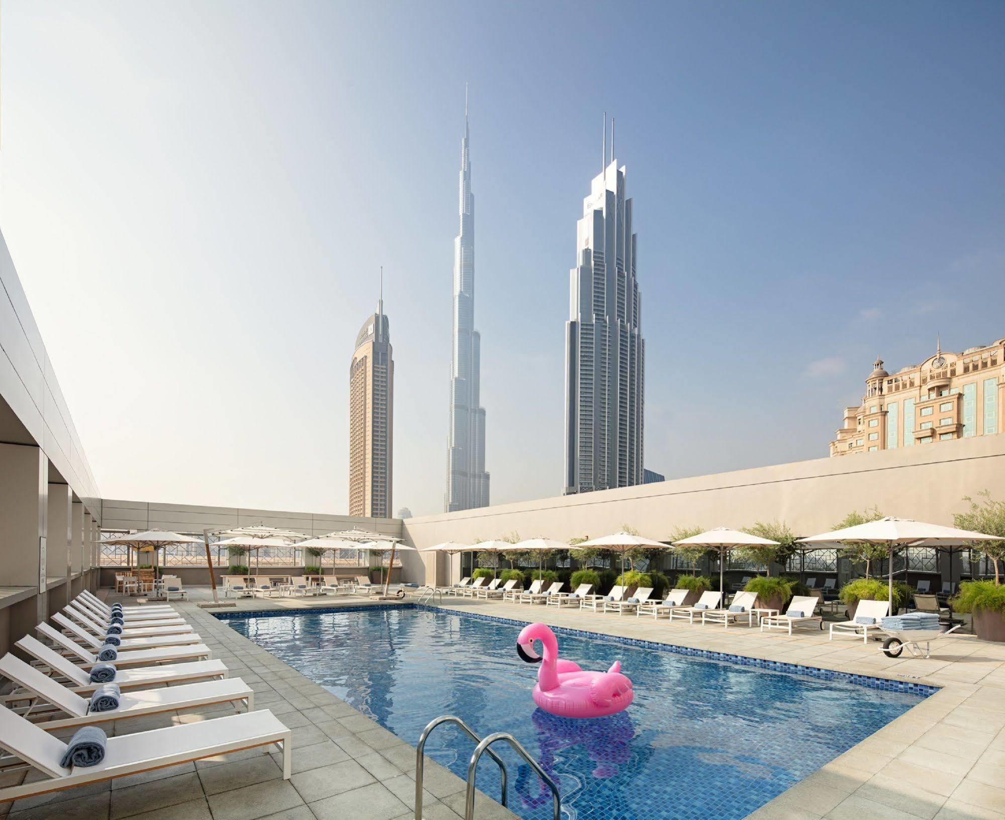 Rove Downtown 3* Dubai