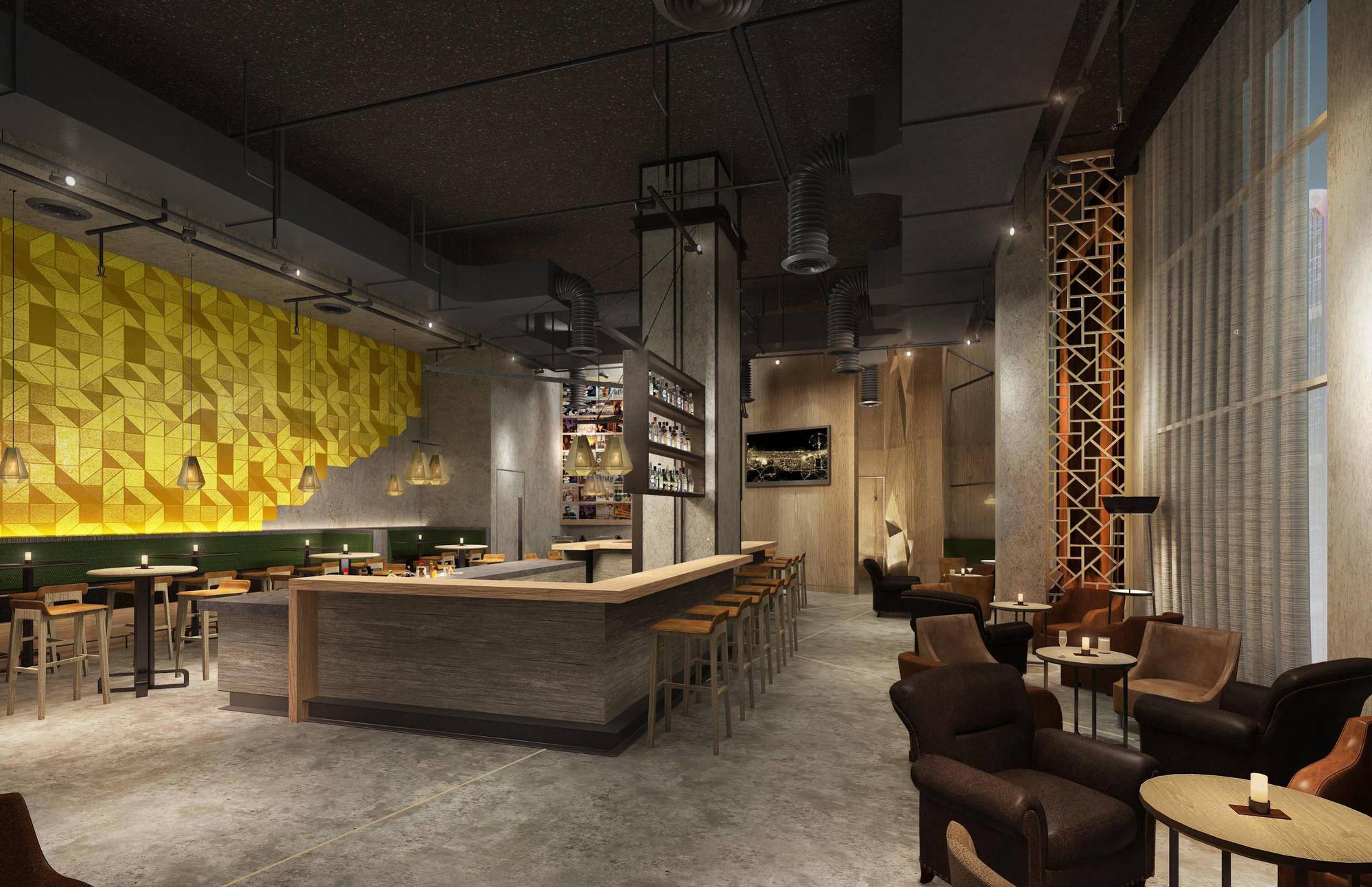 Hotel Rove Downtown