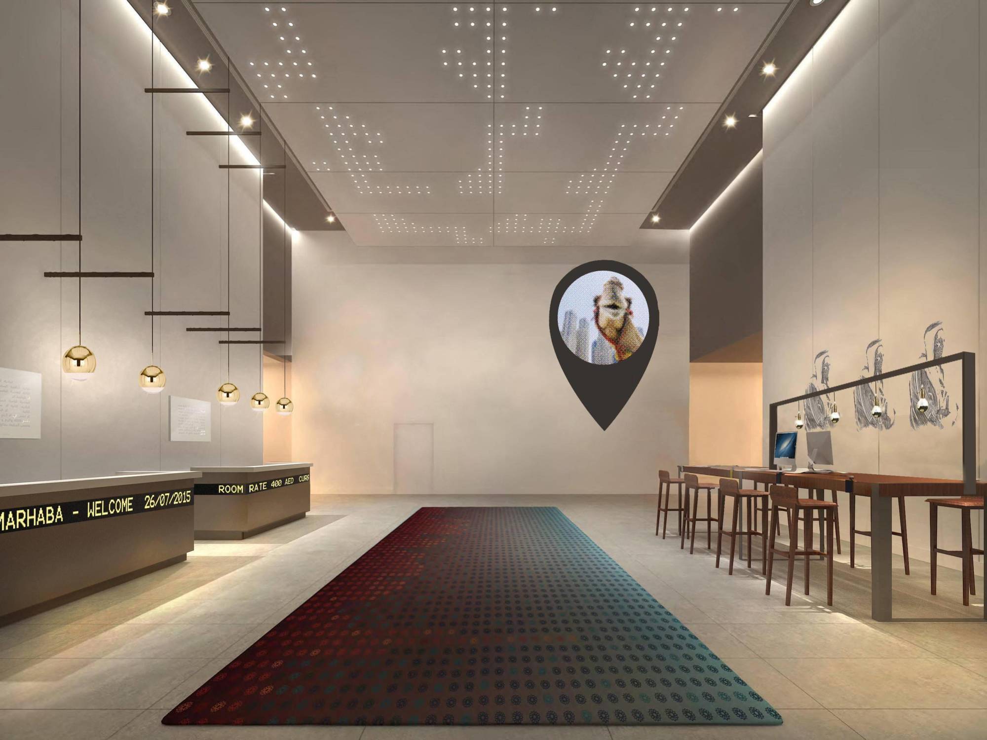 Rove Downtown 3*