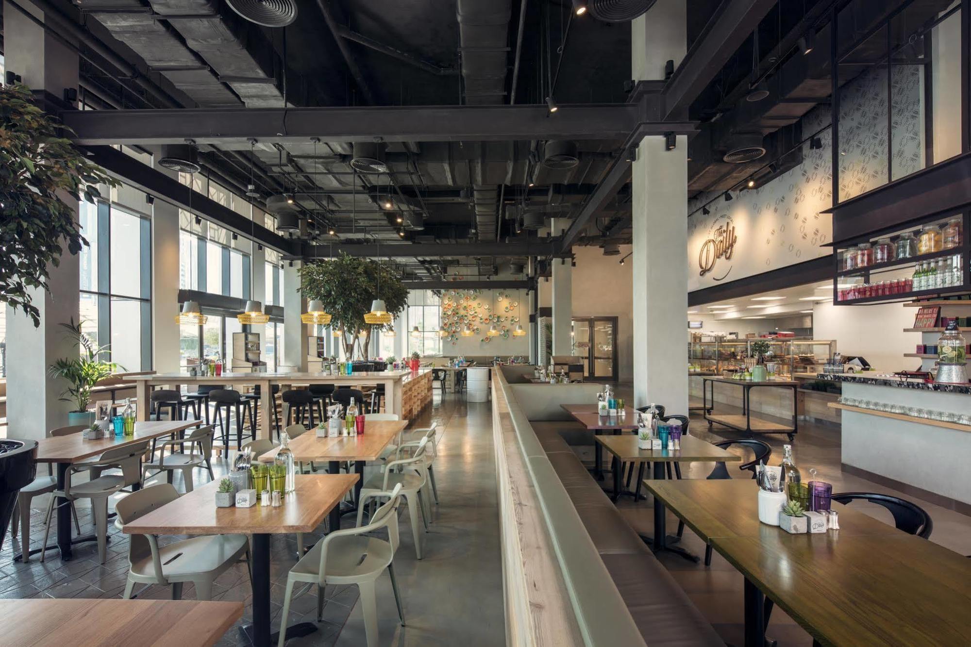 Rove Downtown Hotel 3*