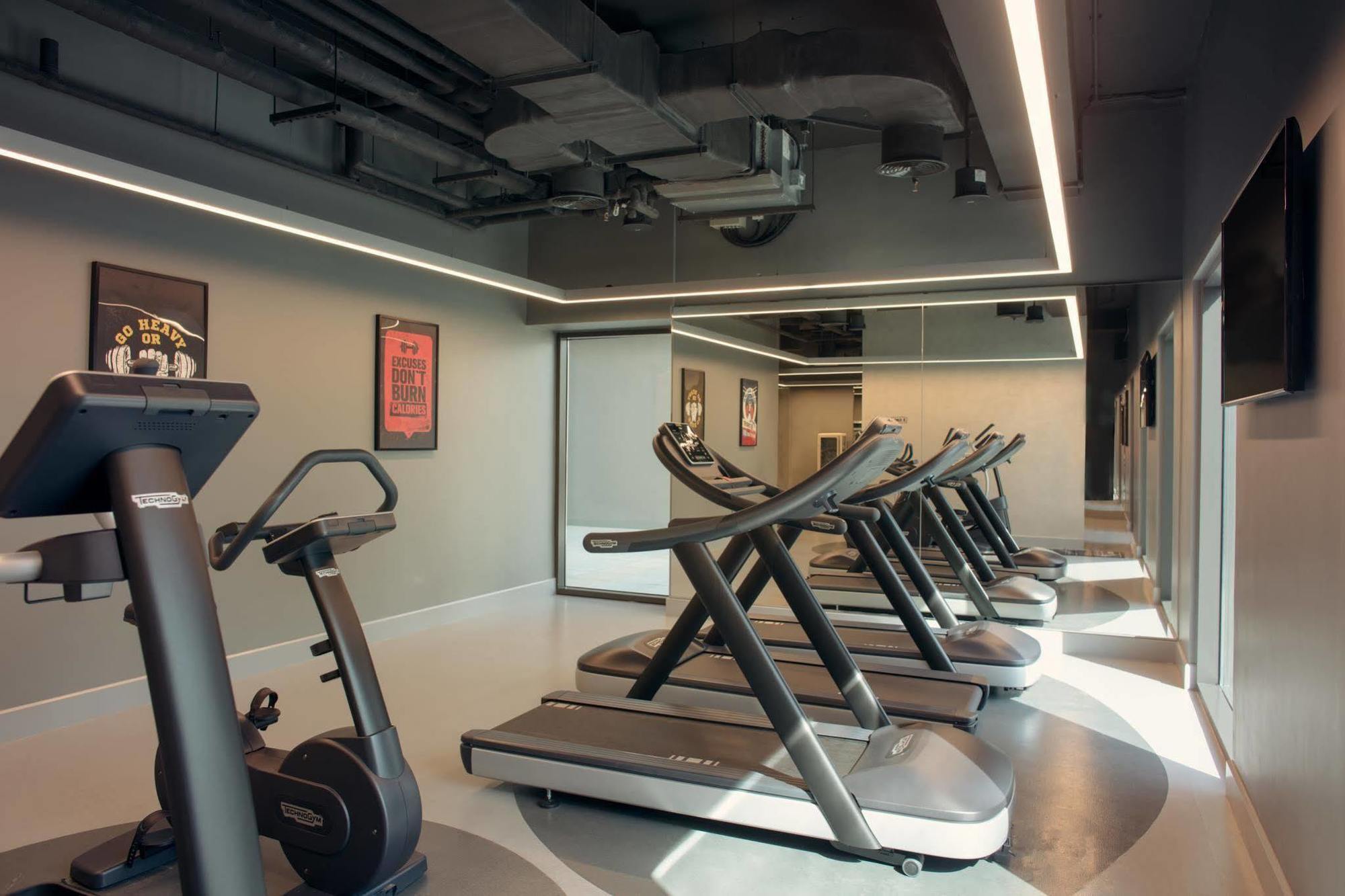 Hotel Rove Centre, Deira