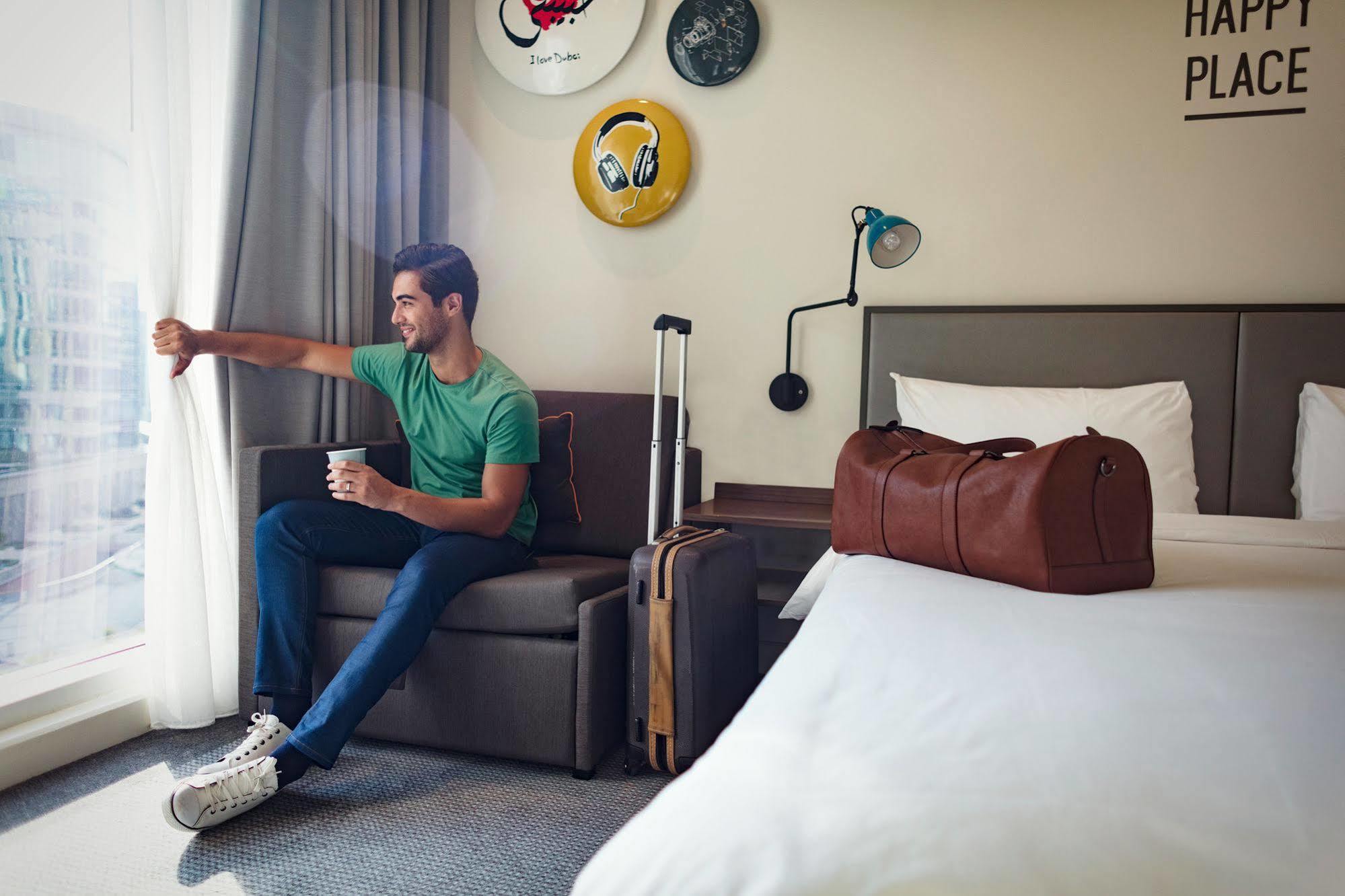 Rove Centre, Deira 3* Dubai