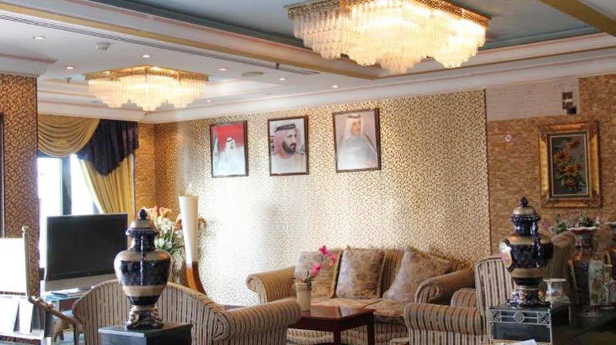 Royal Garden 2* Dubai