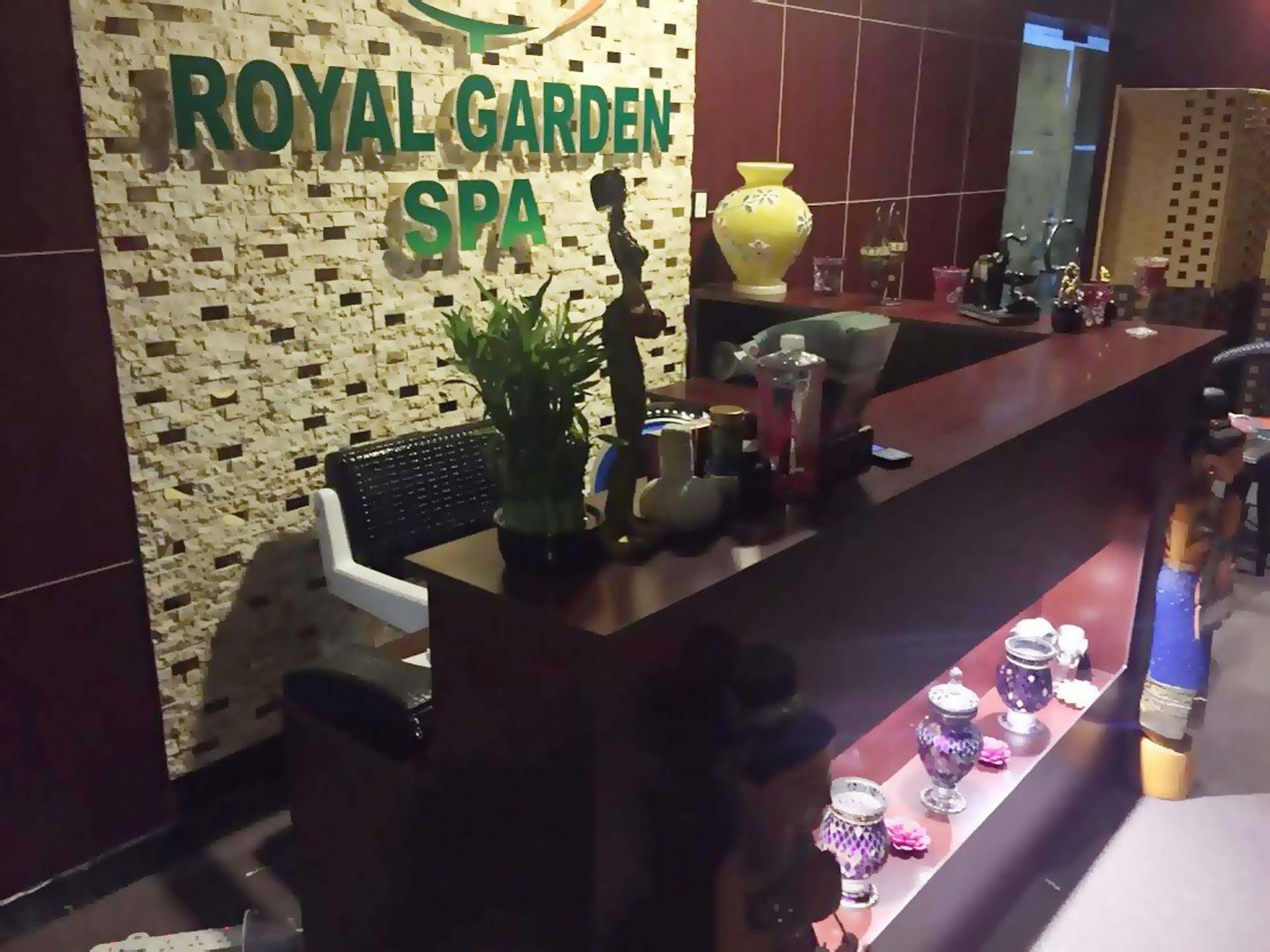 Royal Garden Hotel Dubai