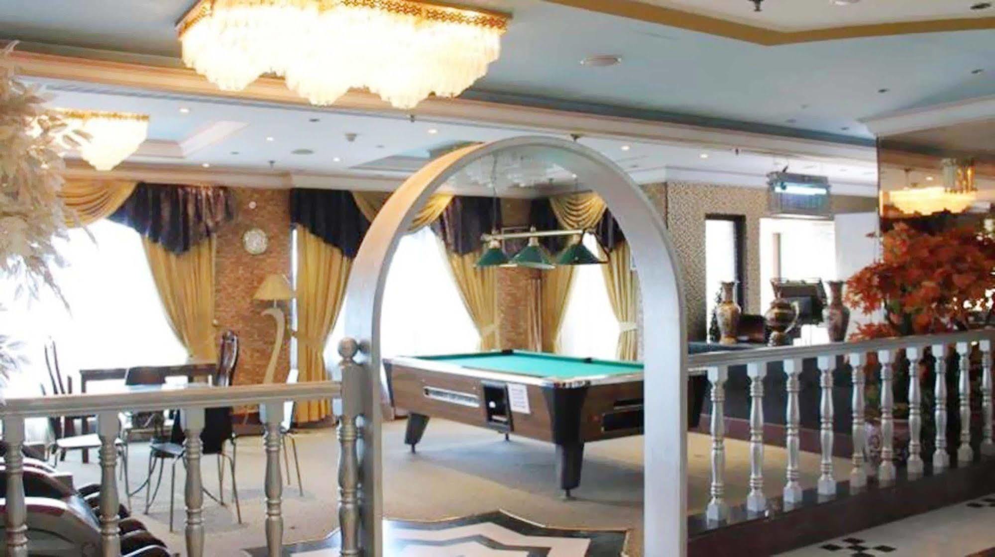 Hotel Royal Garden Dubai