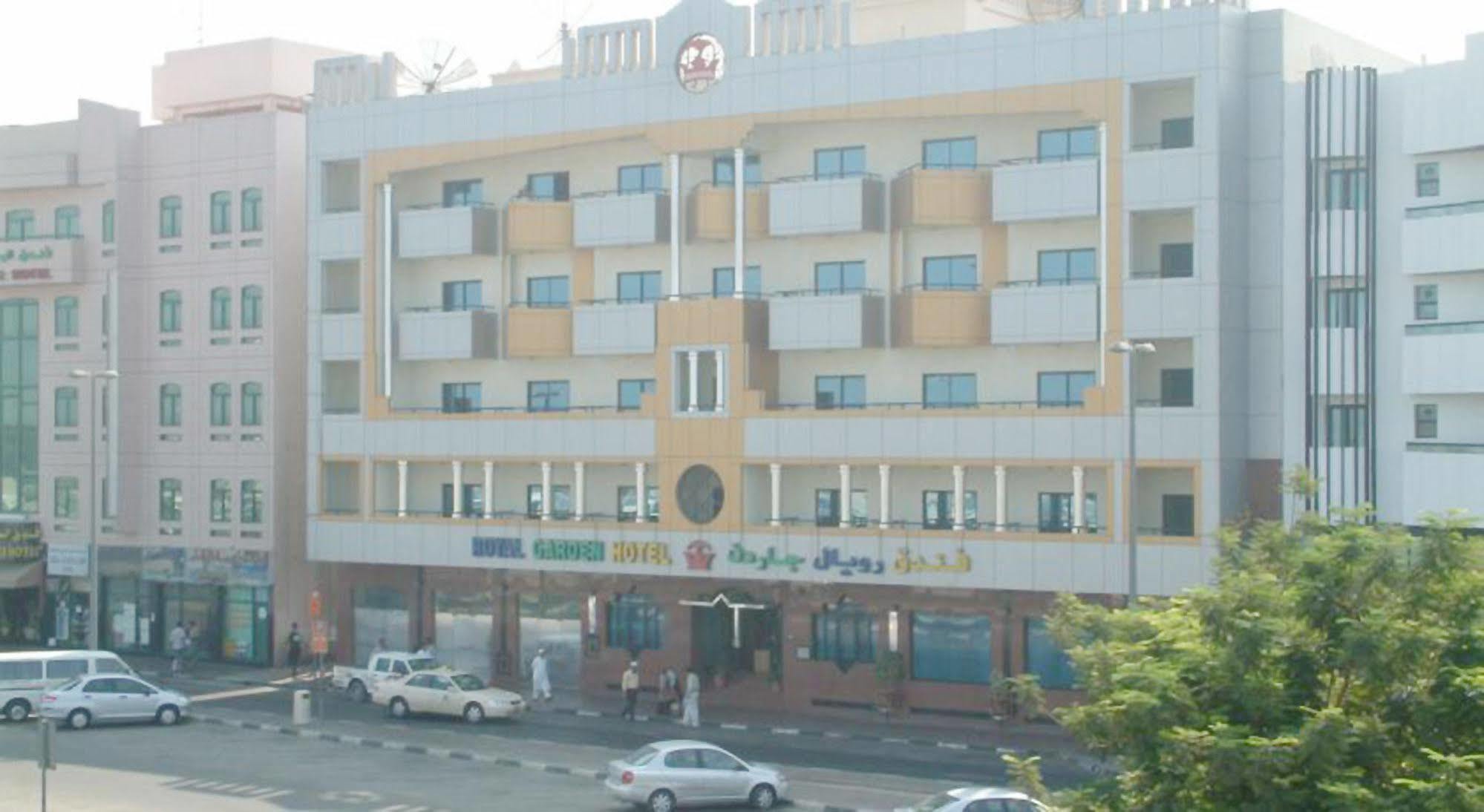 Royal Garden Hotel Dubai