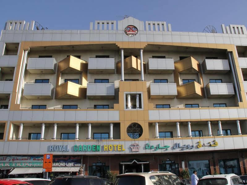 Royal Garden Hotel 2*