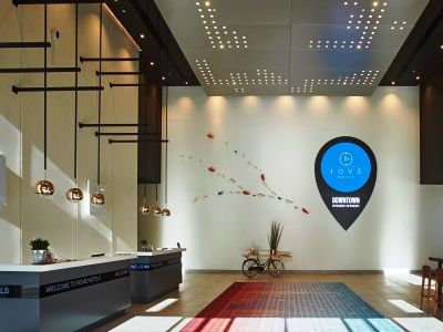 Rove Downtown 3* Dubai