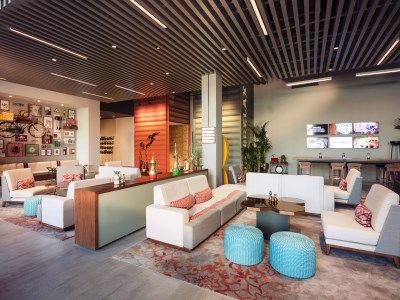Rove Downtown Hotel Dubai