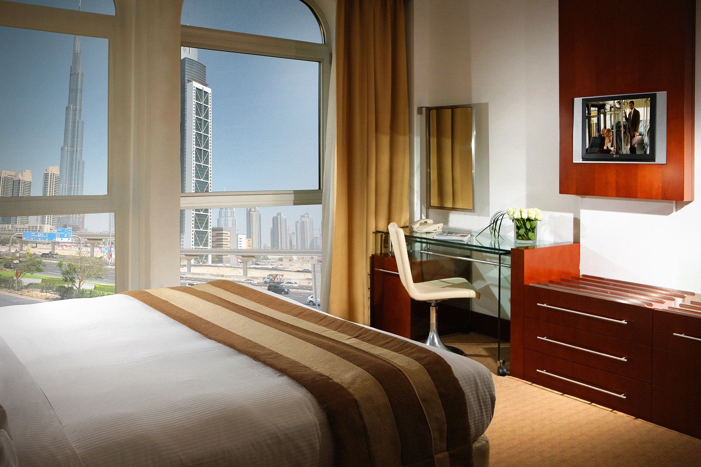 Rotana 4* Dubai