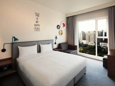 Rove Centre, Deira 3* Dubai