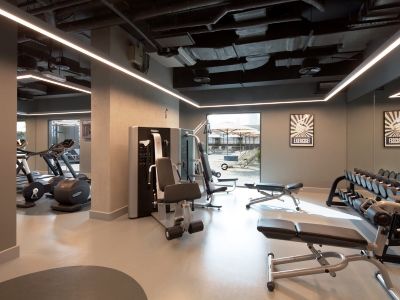 Rove Centre, Deira Hotel 3*