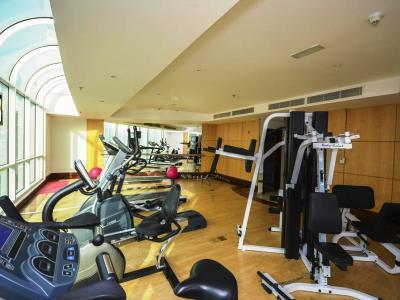 Aparthotel Grand Midwest Express Dubai