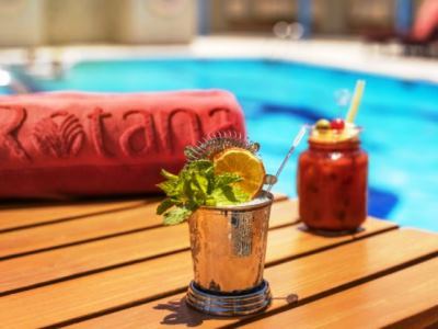 Al Bandar Arjaan - Creek Hotel