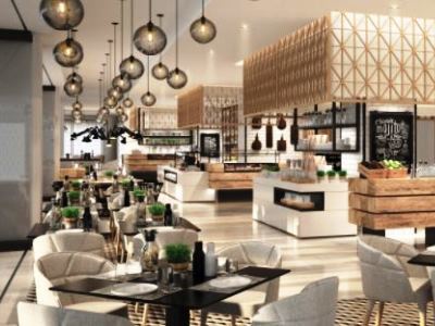 Al Bandar Arjaan - Creek 5* Dubai