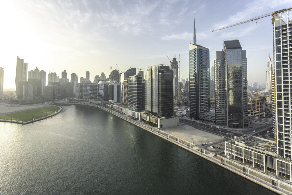 Renaissance Business Bay Hotel, 5* Dubai