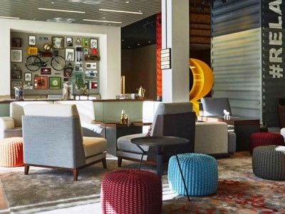 Rove Marina Hotel