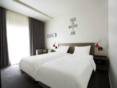 Rove Marina Dubai