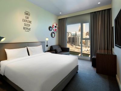Rove Marina Hotel Dubai