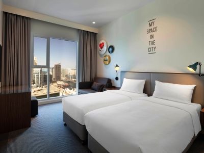 Hotel Rove Marina