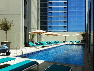 Rove Marina Hotel Dubai