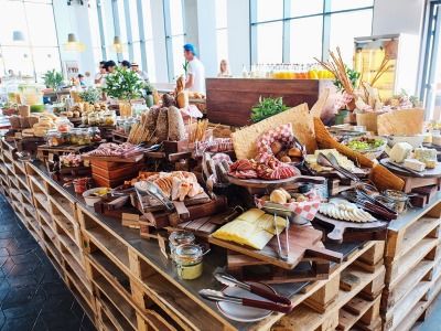 Hotel Rove Marina Dubai