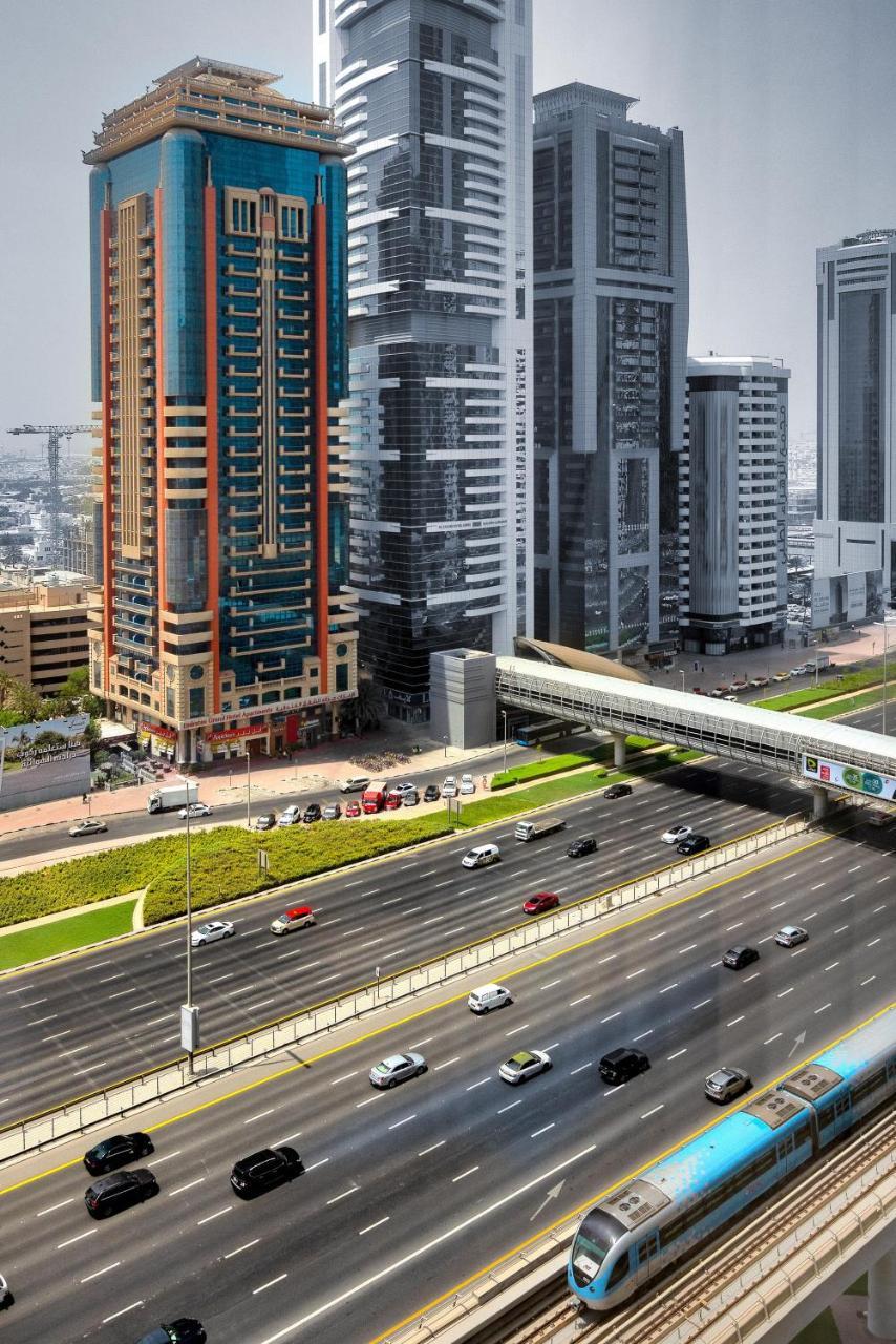 Aparthotel Sunday Mega Sheikh Zayed Road Near Difc Formerly Emirates Grand