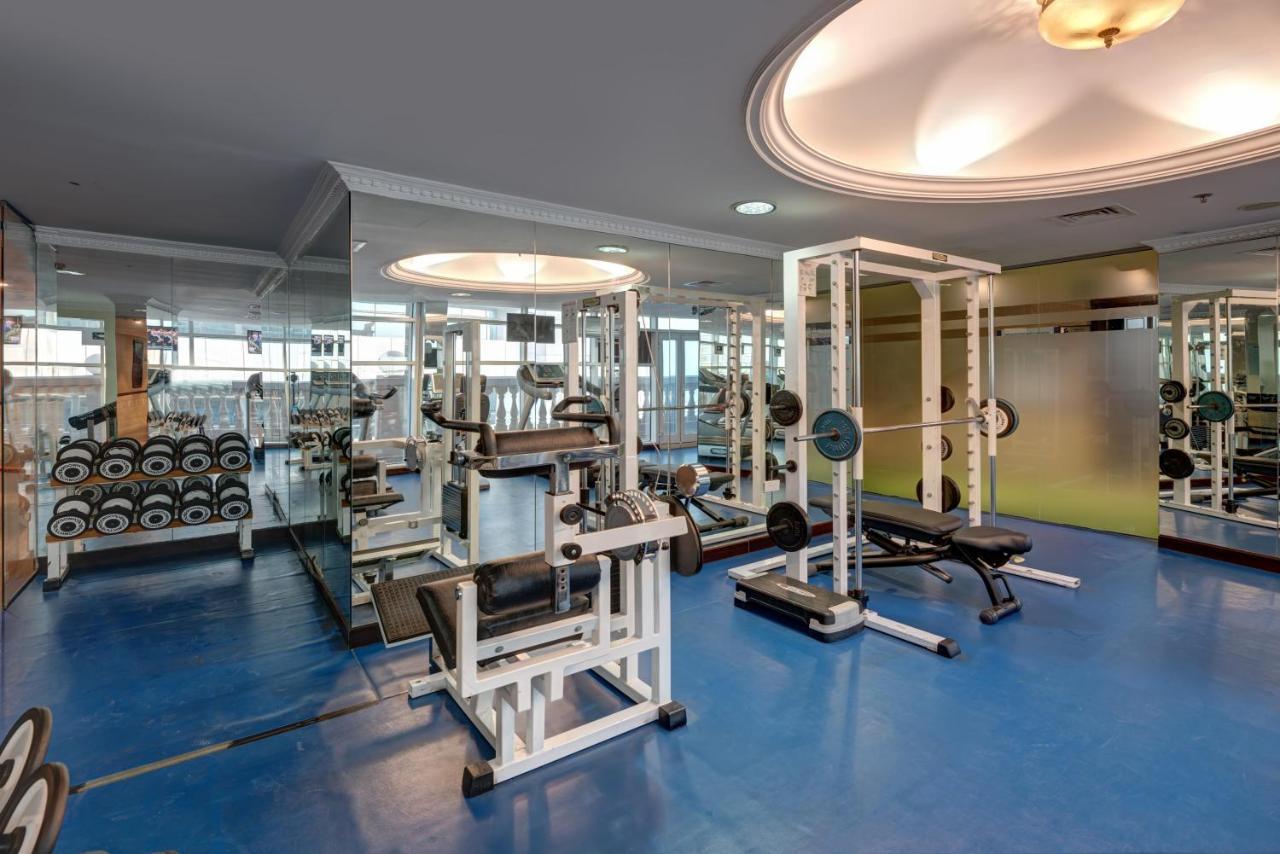 Aparthotel Sunday Mega Sheikh Zayed Road Near Difc Formerly Emirates Grand 3*