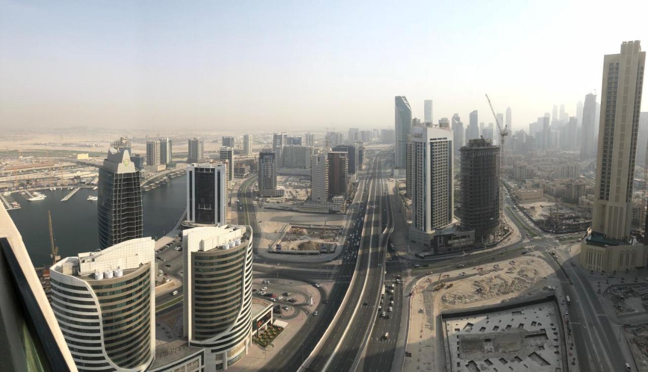 Apartment Damac Upper Crest In Downtown *