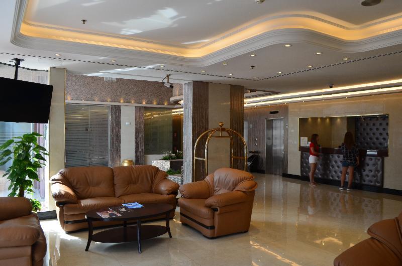 Orchid Deira Hotel 3*