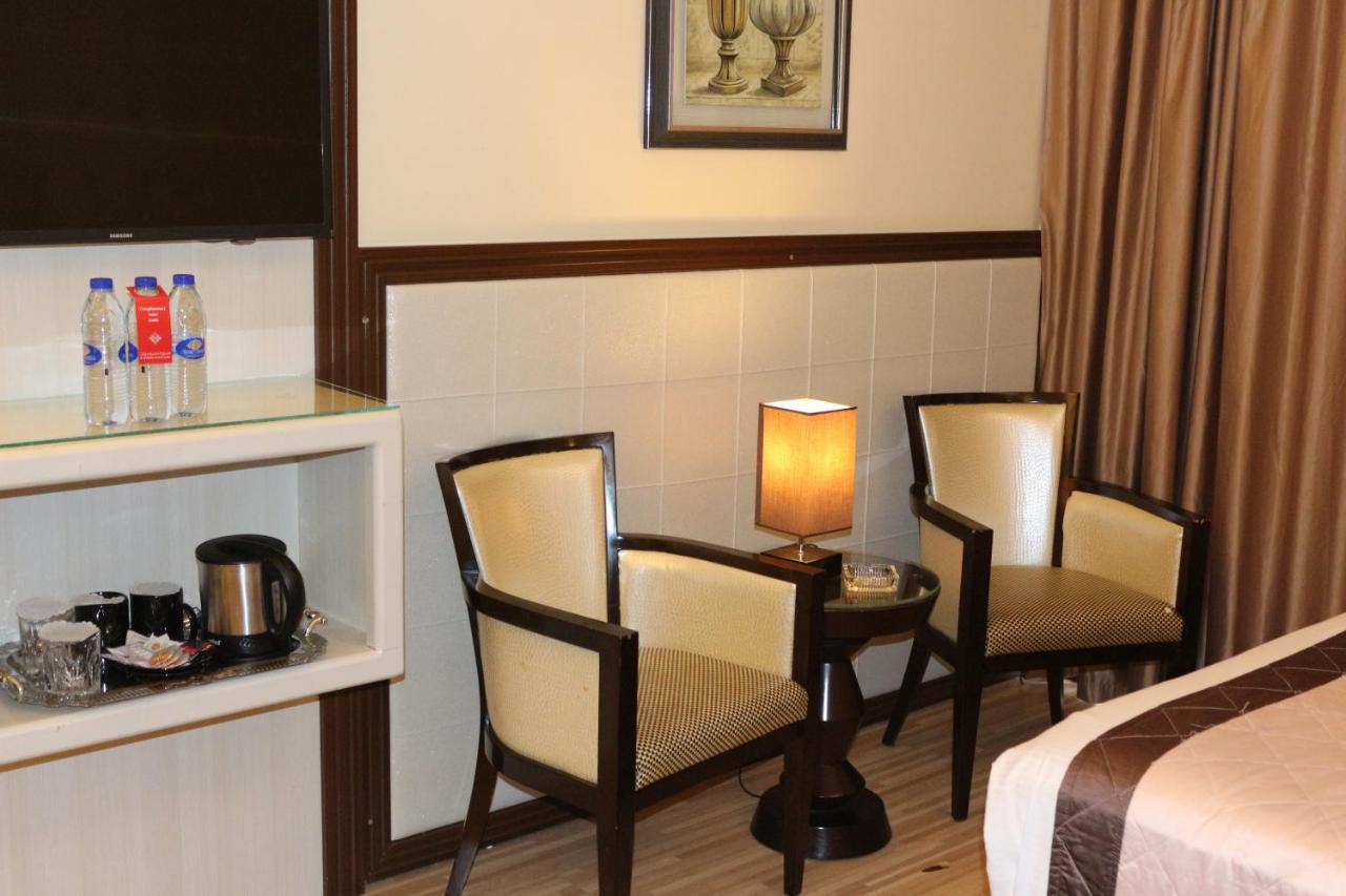 Al Khaleej Grand Otel 3*