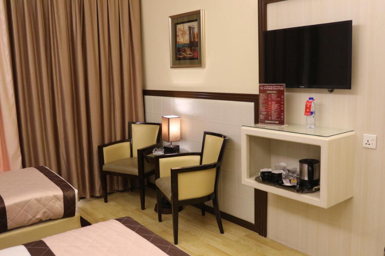 Al Khaleej Grand Otel 3*