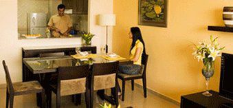 Time Crystal Aparthotel 3*