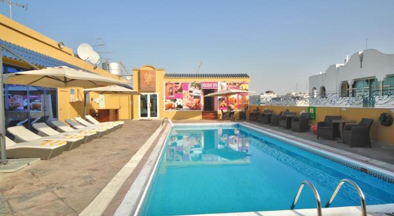 Grand Midwest View Otel