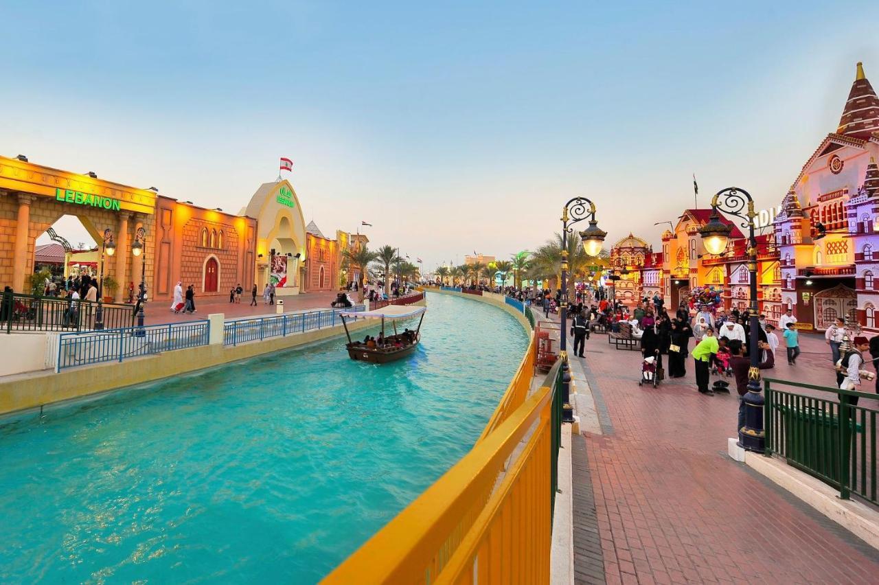 Aparthotel Al Waleed Palace Al Barsha 3*