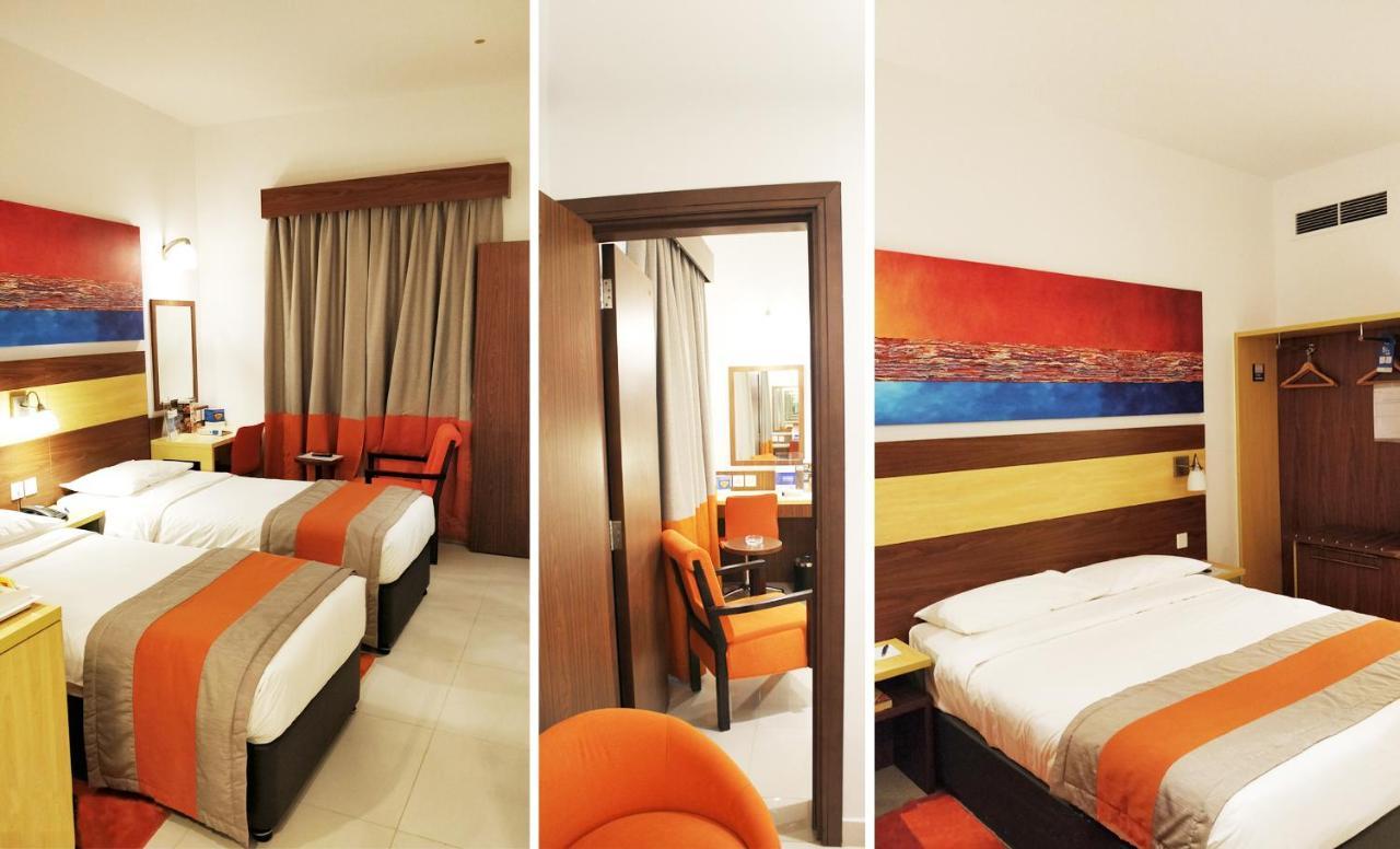 Hotel Citymax Bur Dubai