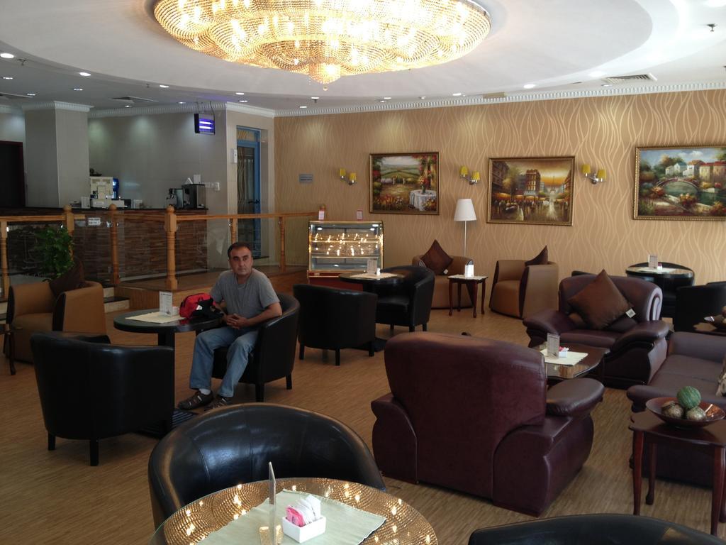 Hotel Dream Palace Dubai