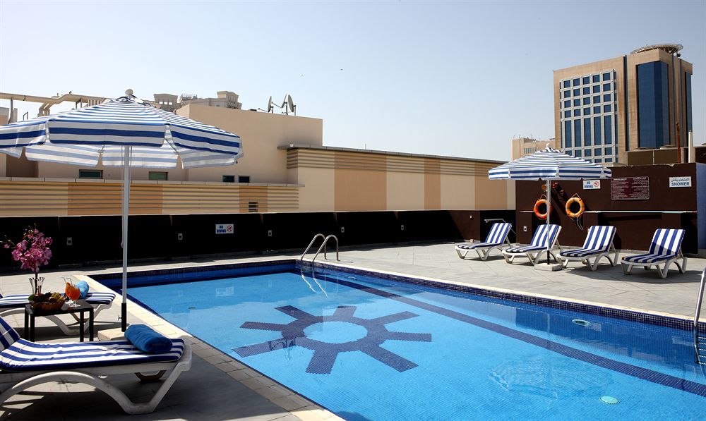 Hotel Royal Ascot Dubai