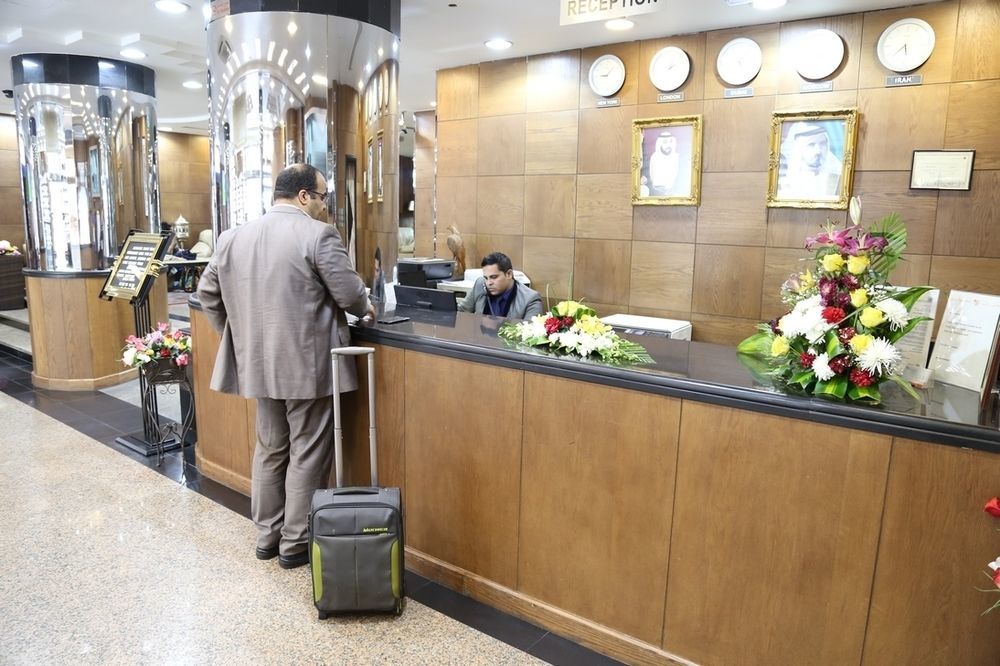 Hotel Abjad Crown 3*