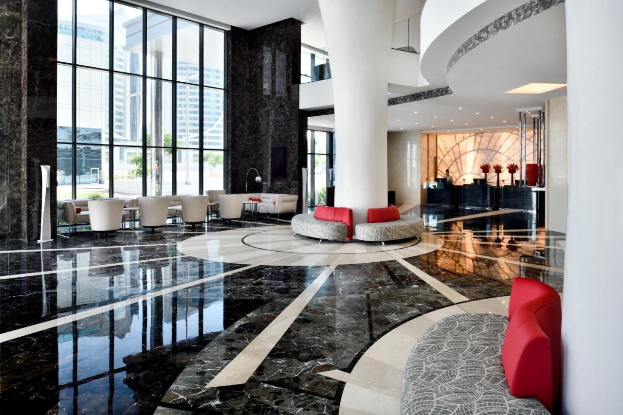 Aparthotel Moevenpick Downtown