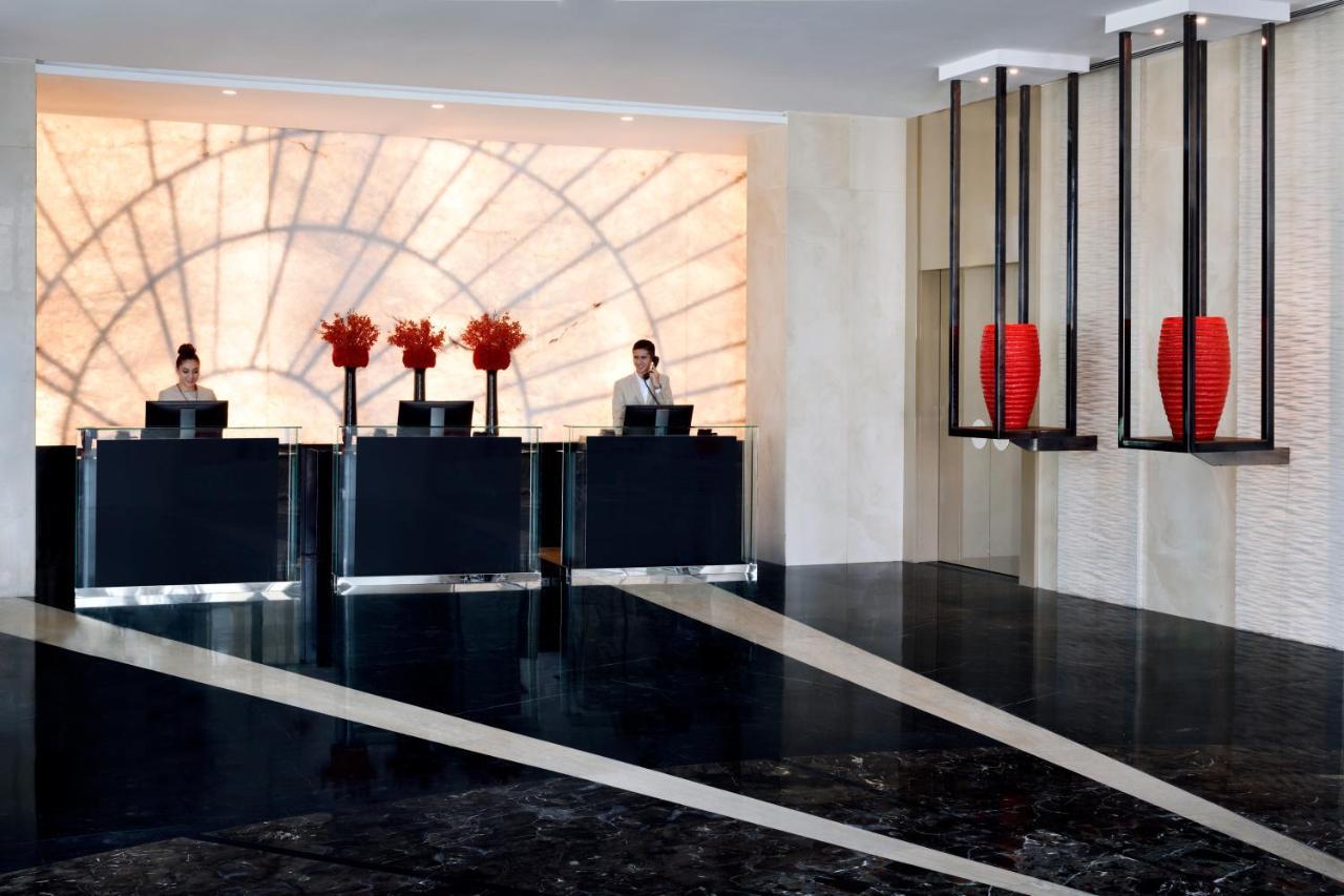 Aparthotel Moevenpick Downtown Dubai