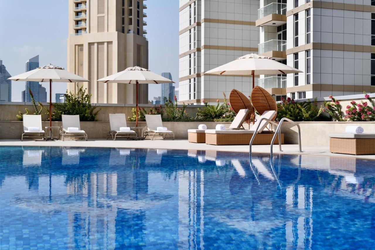 Aparthotel Moevenpick Downtown