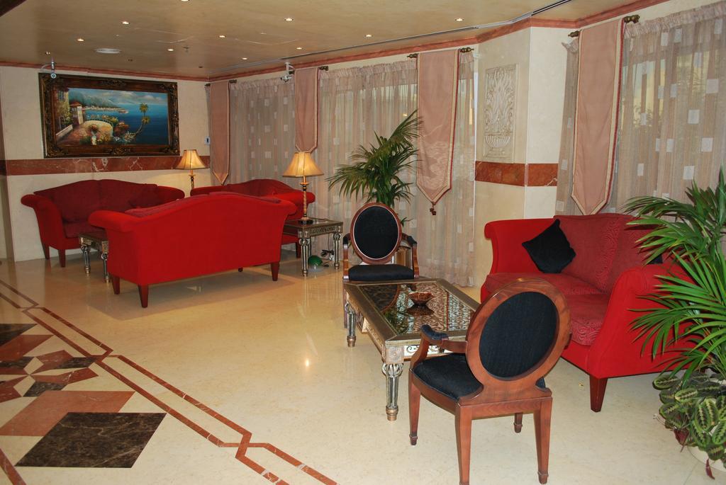 Al Deyafa Apart Otel