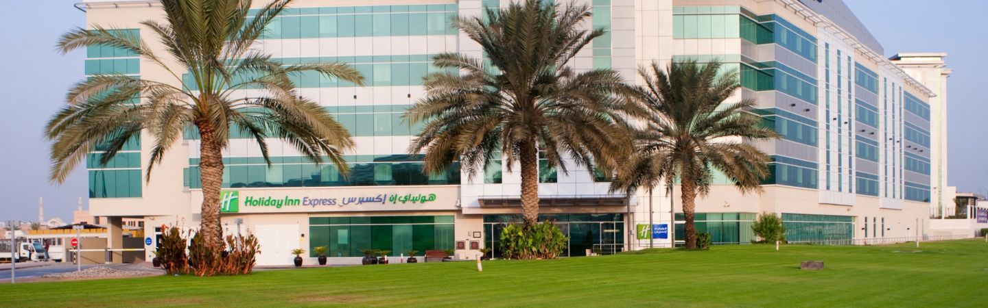 Hotel Express Airport By Ihg 3*