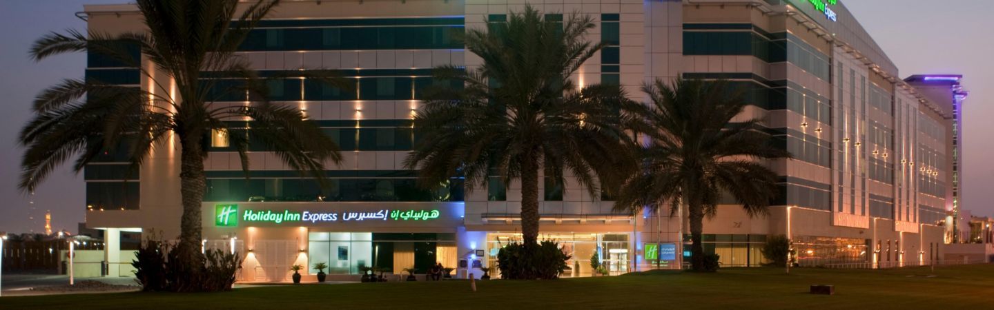 Hotel Express Airport By Ihg Dubai