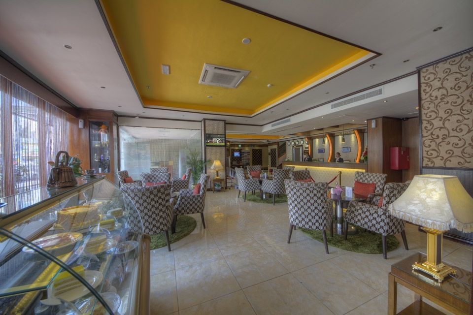 Hotel Fortune Pearl 3*