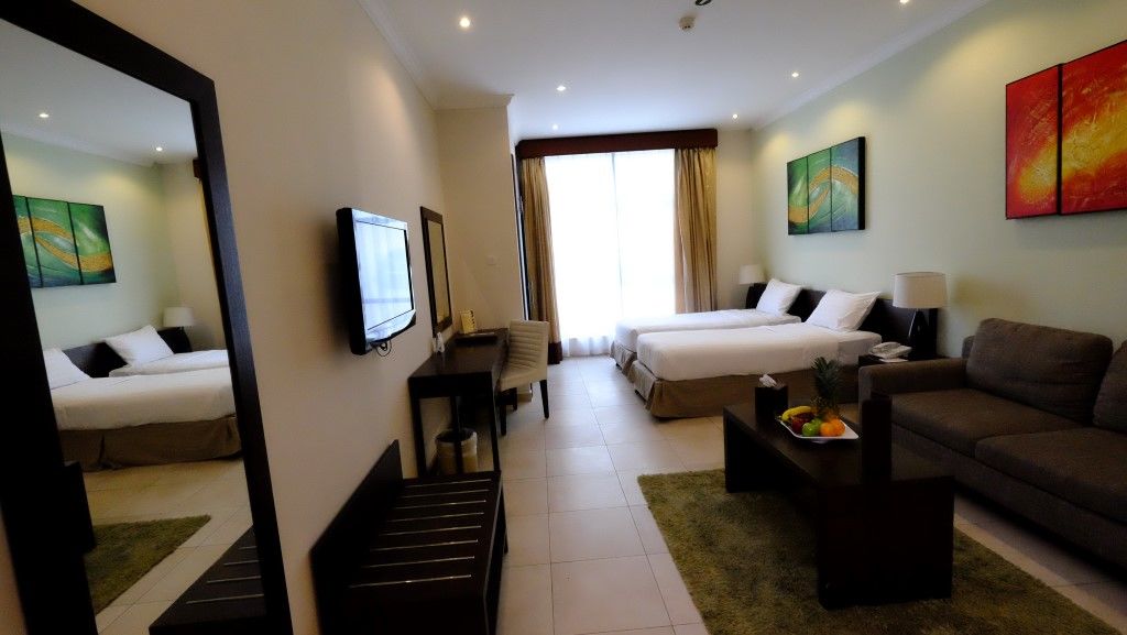 Auris Deira Aparthotel