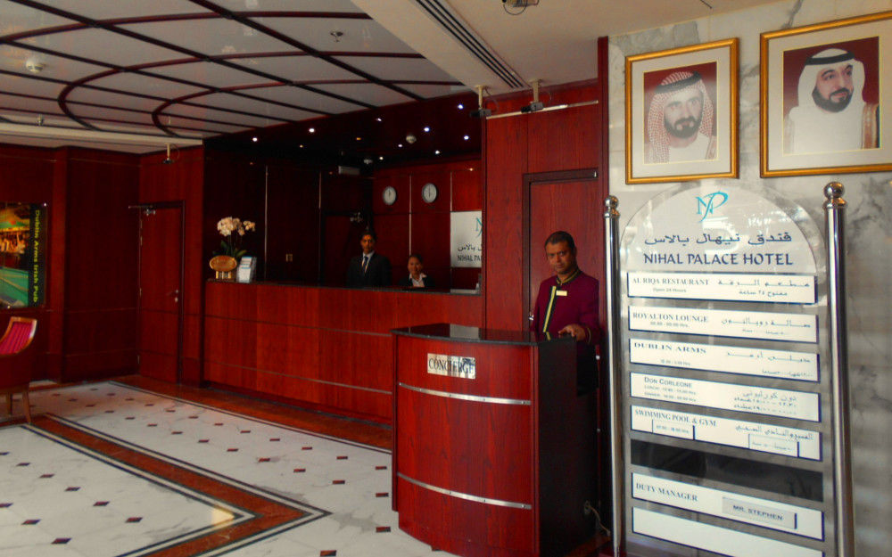 Concorde Deira -formerly Golden Tulip Deira 4* Dubai